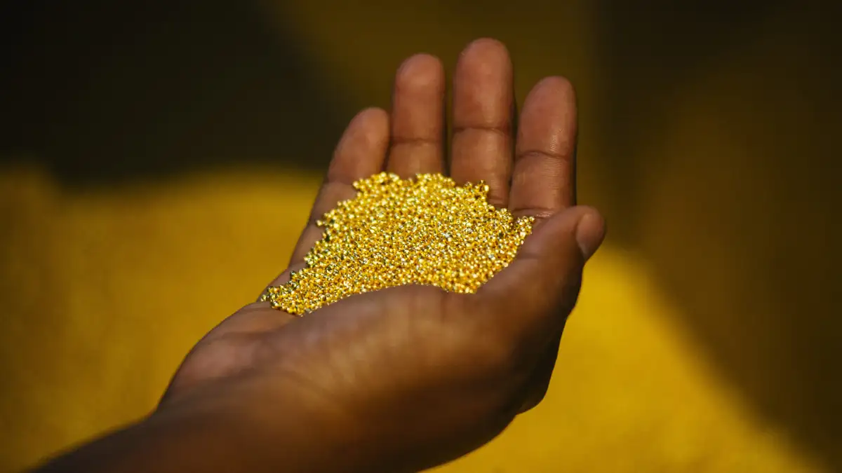 L&rsquo;Afrique compte sur des milliards de dollars de richesse minérale, de l&rsquo;or et des diamants au cobalt et au platine…