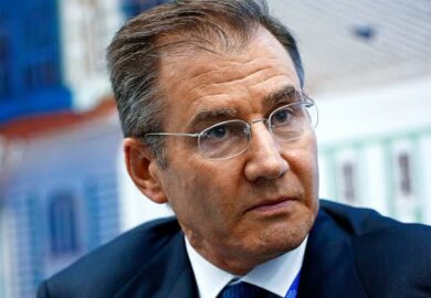 Le milliardaire sud-africain Ivan Glasenberg a ajouté 1,6 milliard de dollars à sa fortune en quelques mois.