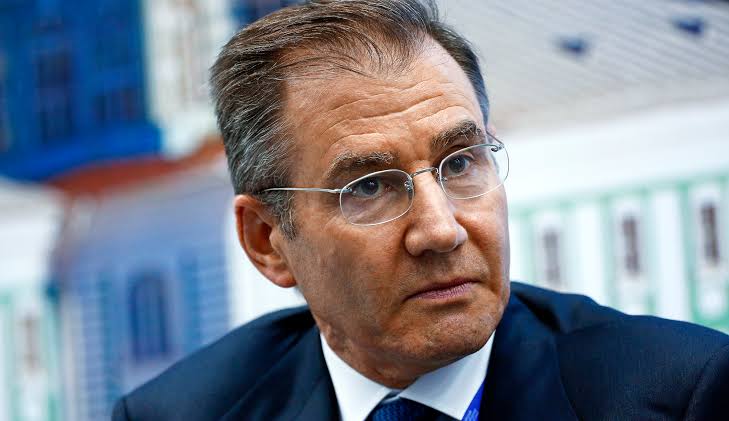 Le milliardaire sud-africain Ivan Glasenberg a ajouté 1,6 milliard de dollars à sa fortune en quelques mois.