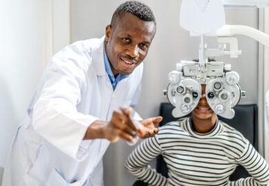 Quelle est la différence entre un opticien et un ophtalmologue ?
