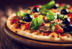 Que manger dans une pizzeria quand on est au régime ?