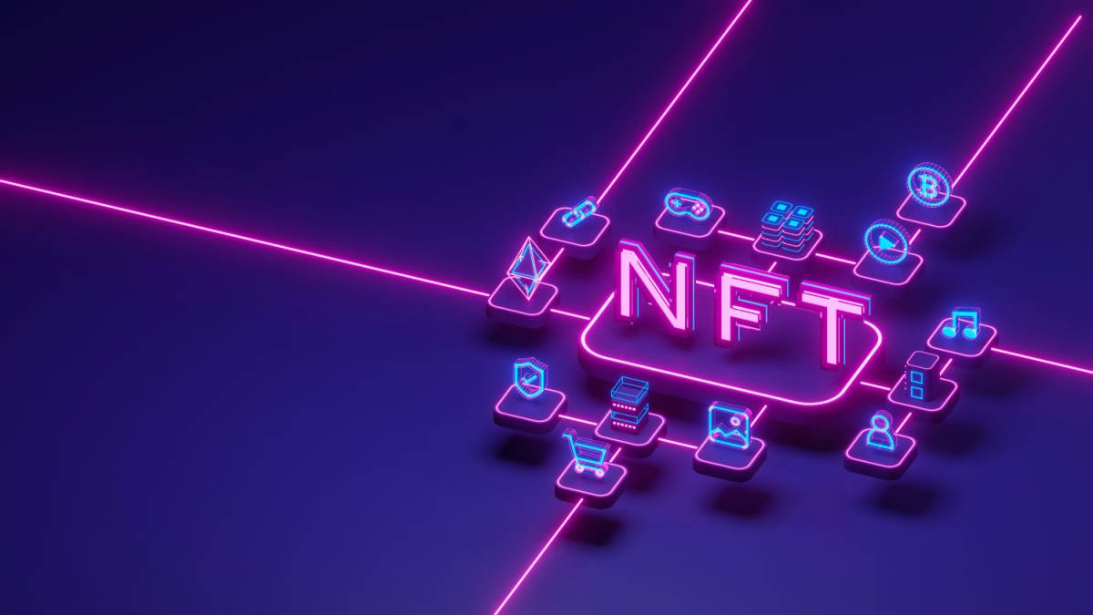 Blockchain : qu&rsquo;est-ce que les NFT ?