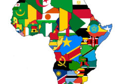 Combien de pays y a-t-il en Afrique ?