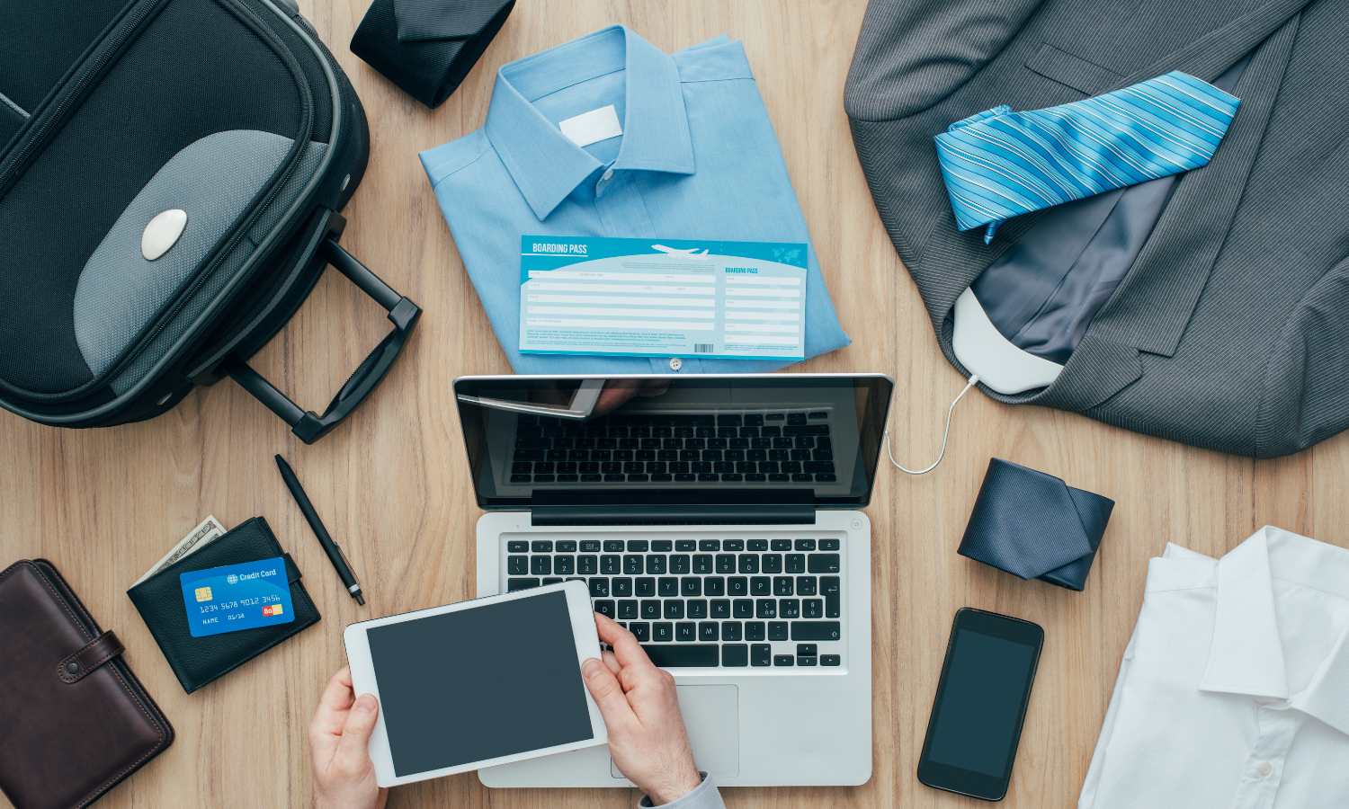 Organiser un voyage d&rsquo;affaires : nos conseils