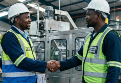 How to Choose an Industrial Cleaning Company for a Manufacturing or Processing Site