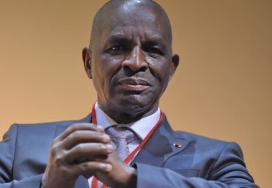 Jean Kacou Diagou, entrepreneur ivoirien qui a fait de NSIA un empire financier panafricain