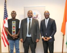 L&rsquo;expérience IVLP inspire de nouvelles idées au service de l&rsquo;intérêt général en Côte d&rsquo;Ivoire. (photos)