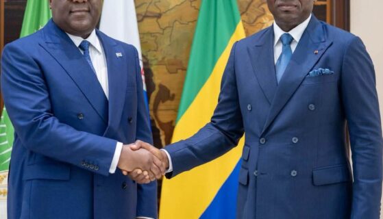 GABON – RDC : Une Coopération renforcée