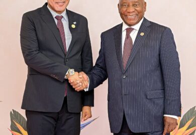 Ouverture officielle du 46ème SUMMIT SADC. (photos)