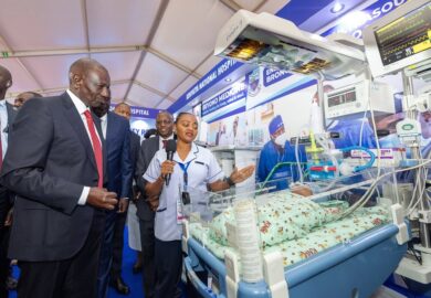 Kenya : 32,3 millions de Kényans sont enregistrés sous l&rsquo;autorité de la Société de Santé (SHA), contre 8 millions de bénéficiaires sous le Fonds national de l&rsquo;assurance maladie (NHIF). (photos)