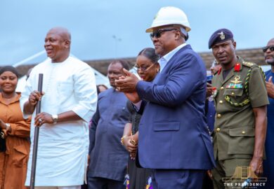 Au Ghana, l’aéroport d’Accra poursuit son extension pour soutenir la hausse du trafic