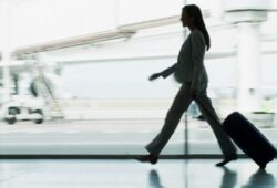 Quand maman part en voyage d’affaires