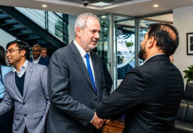 Yoram Dvash, dirigeant minier d&rsquo;origine israélienne, nommé président de la société diamantaire Okavango du Botswana