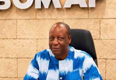 Mahamadou Bonkoungou : magnat burkinabè ayant bâti un empire commercial d&rsquo;un milliard de dollars grâce à EBOMAF