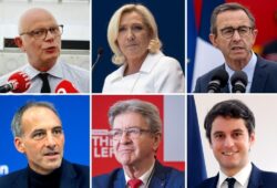 Présidentielle 2027 : qui sont les candidats déjà déclarés ?
