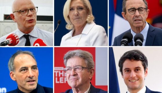 Présidentielle 2027 : qui sont les candidats déjà déclarés ?