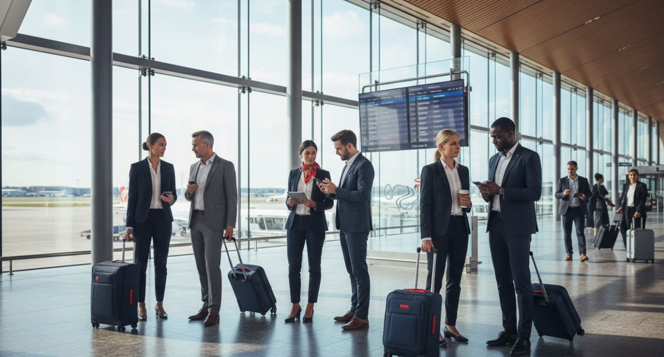 Qu&rsquo;est-ce que le voyage d&rsquo;affaires ? Un guide complet