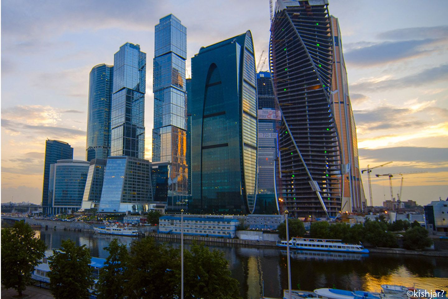 Enseigner les langues en Russie, un nouveau moyen de s&rsquo;installer au long terme