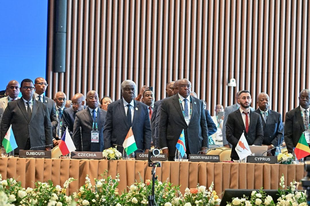 L&rsquo;Europe au chevet du continent : radiographie d&rsquo;un milliard d&rsquo;euros injectés en Afrique