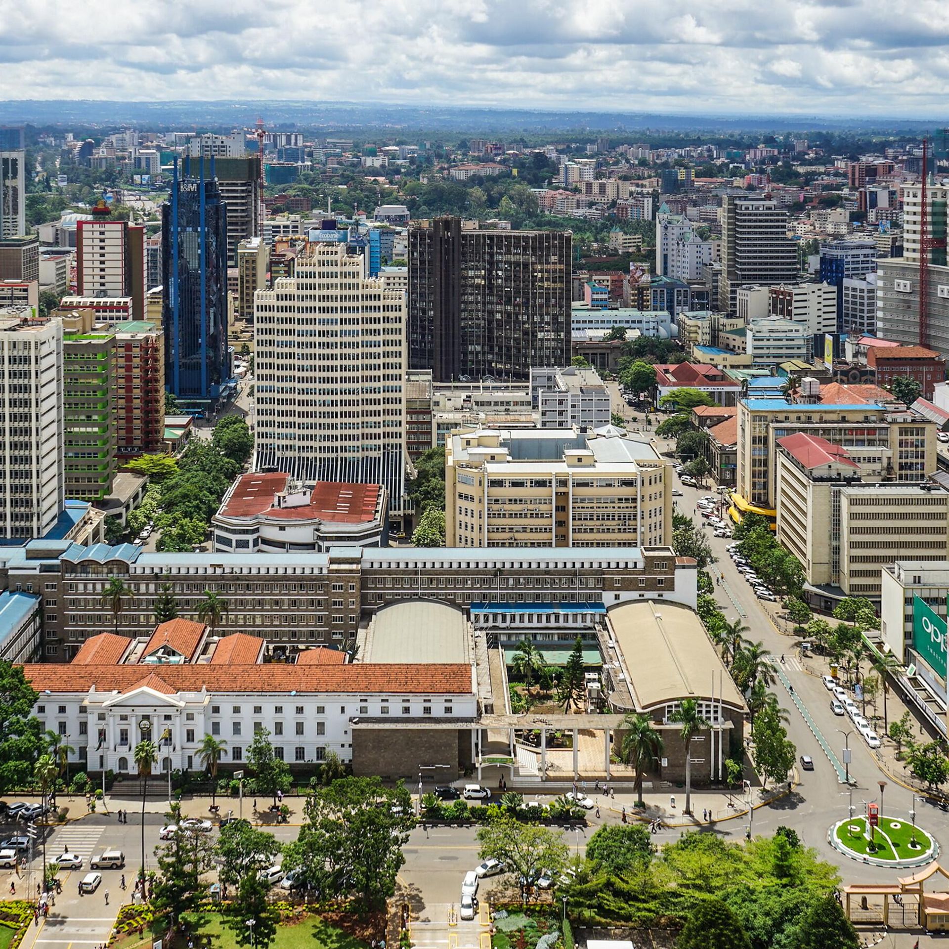 Guerre des PIB en Afrique : le grand retournement des superpuissances économiques du continent
