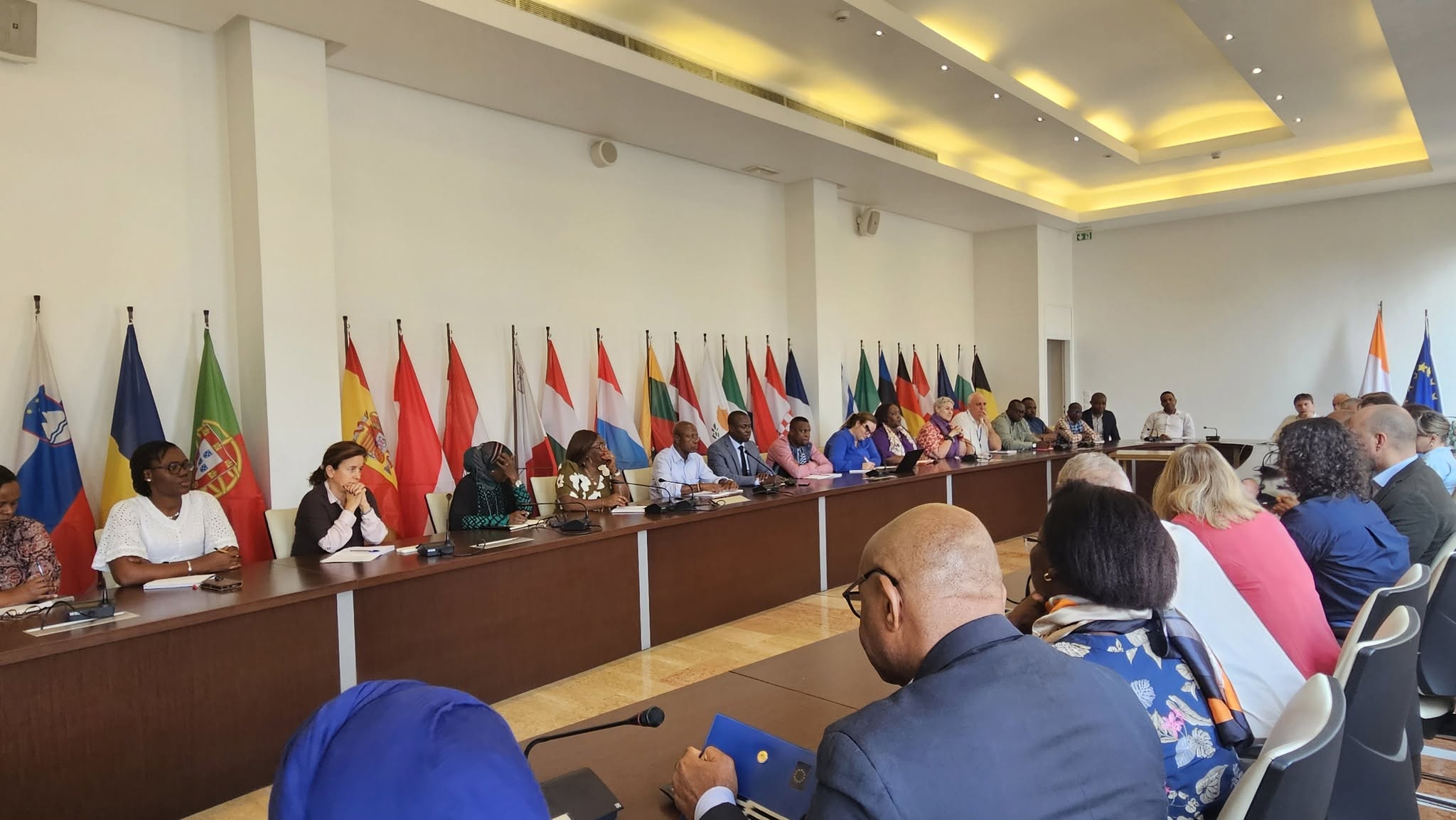 Abidjan-Bruxelles : la Team Europe sort l&rsquo;artillerie lourde avec 8,2 milliards d&rsquo;euros pour la Côte d&rsquo;Ivoire