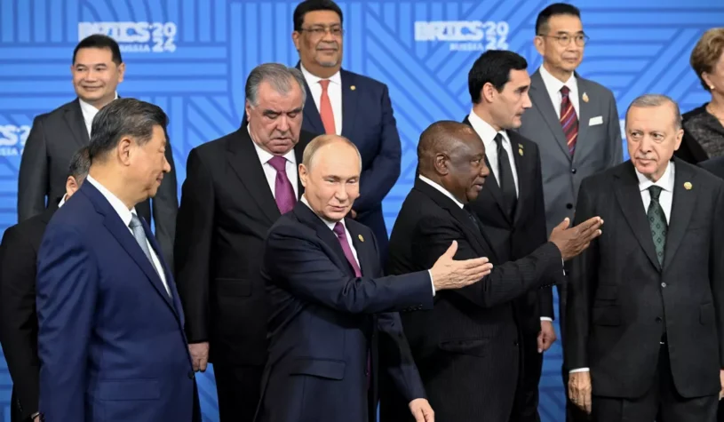 La Russie en Afrique : l&rsquo;équation complexe d&rsquo;un géant militaire au portefeuille économique modeste
