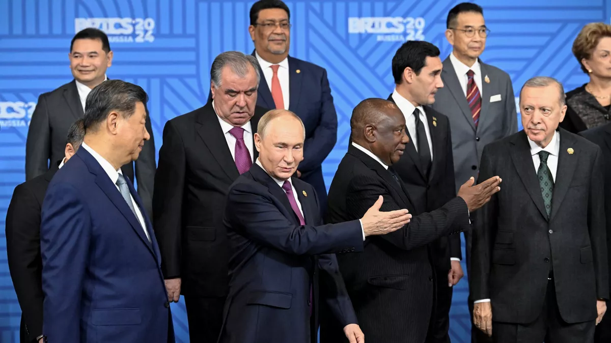 La Russie en Afrique : l&rsquo;équation complexe d&rsquo;un géant militaire au portefeuille économique modeste